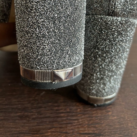 Michael Kors Holiday sparkle booties - Picture 5 of 11